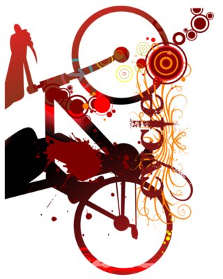 Cycle Bicyle Riding Bike