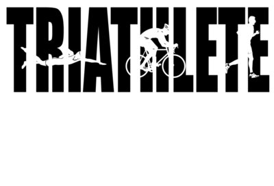 Triathlete Men Icon Knockout
