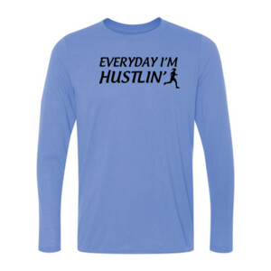 everyday im hustlin t shirt