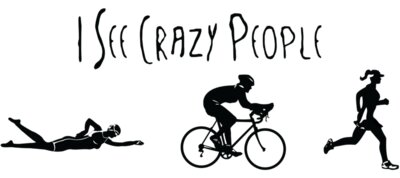 i see crazy people triathlon womens