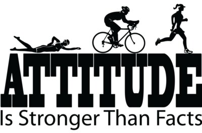 Attitude LG Is Stronger Than Facts Triathlon