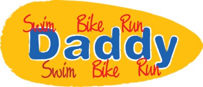 Surfboard Triathlon Daddy