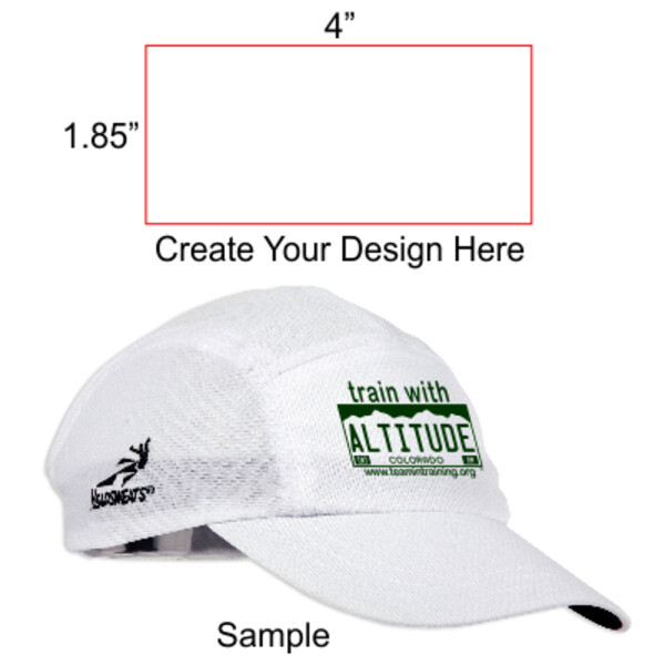 Headsweat Hat - Front