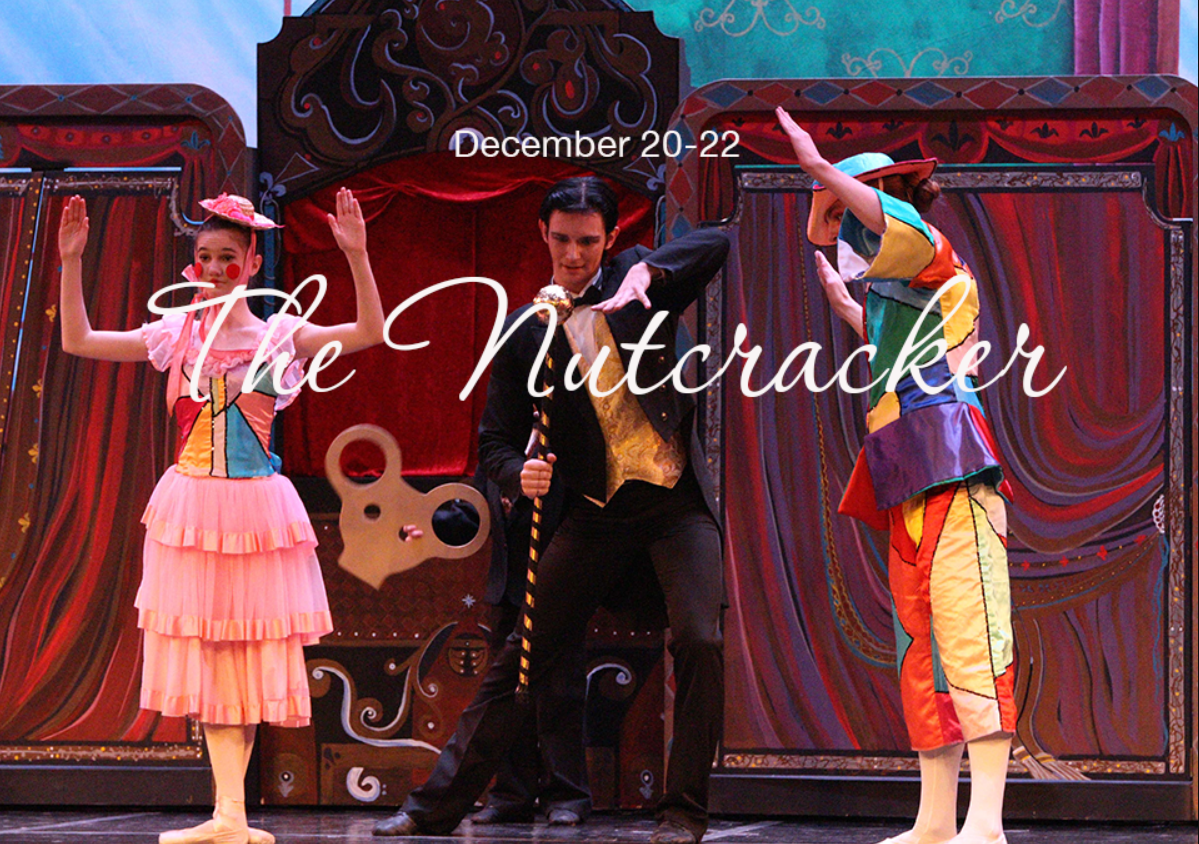 Buy Tickets to Centennial State Ballet Nutcracker Longmont Colorado