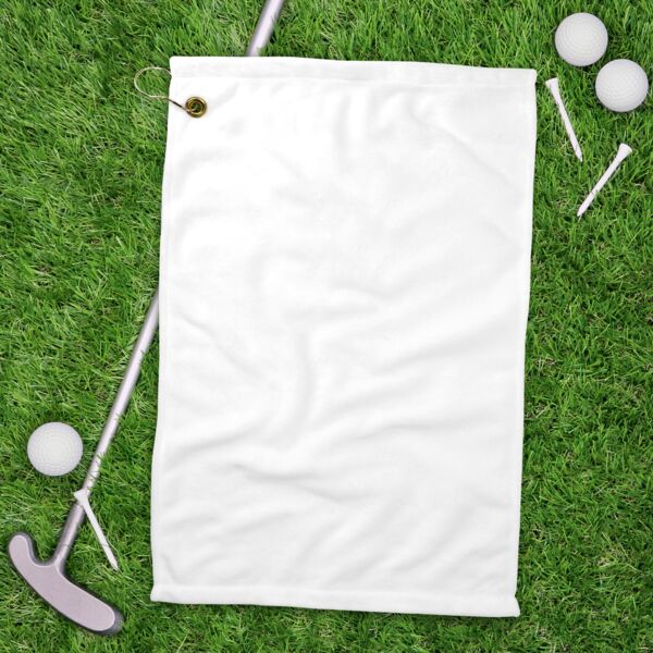 Golf Towel (FSJ) Thumbnail