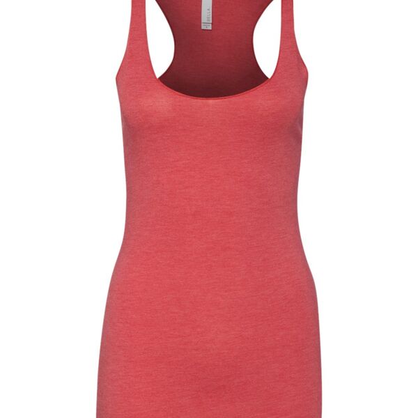 Ladies' Triblend Racerback Tank Top Thumbnail
