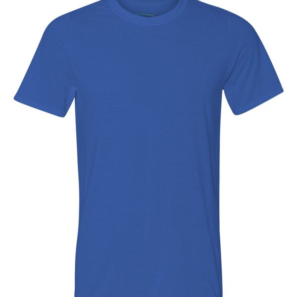 Team T-shirt with Name & Number Youth Ultra Performance 100% Performance T Shirt Thumbnail