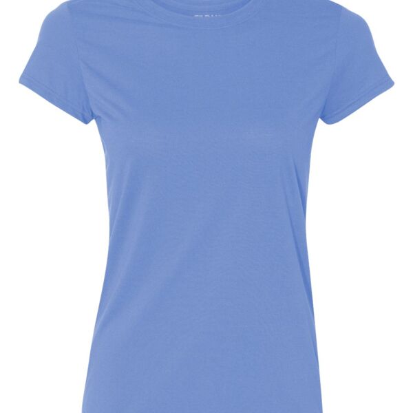 Team T-shirt with Name & Number Ladies Ultra Performance 100% Performance T Shirt Thumbnail