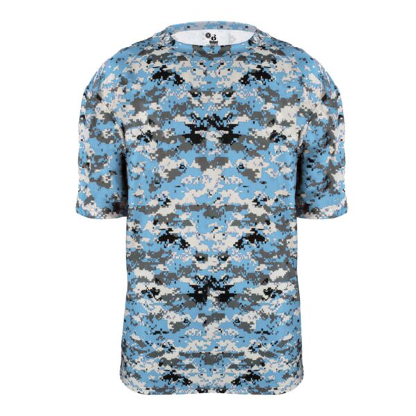 Badger Digital Camo Tee Thumbnail