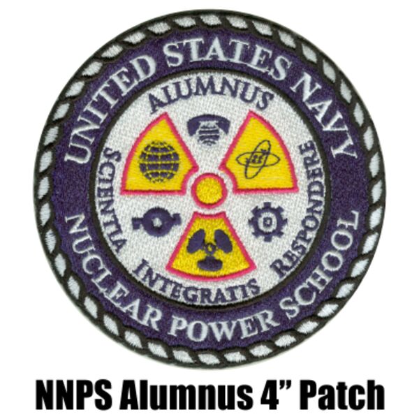 NNPS Alumnus Patch Thumbnail