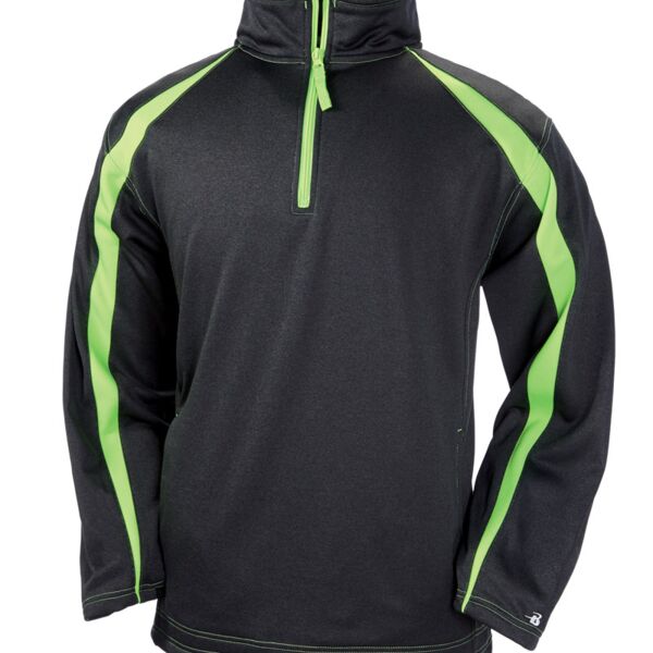 Adult Fusion 1/4-Zip Fleece Thumbnail