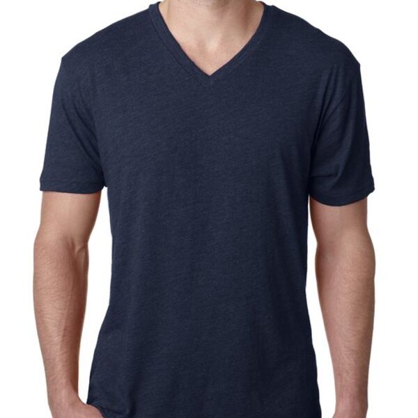 Men's Triblend V Neck Thumbnail