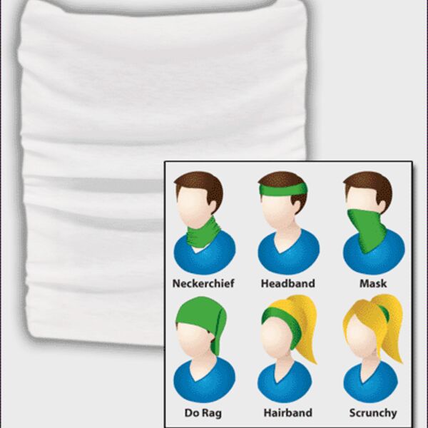 Multi-Purpose UV Gaiter Thumbnail