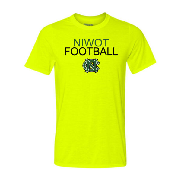 Niwot Football Thumbnail