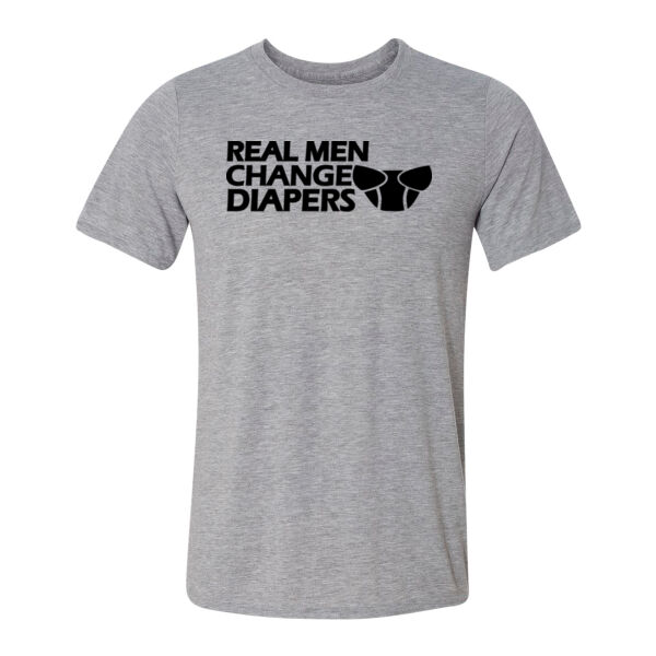 Real Men Change Diapers - Diaper Thumbnail