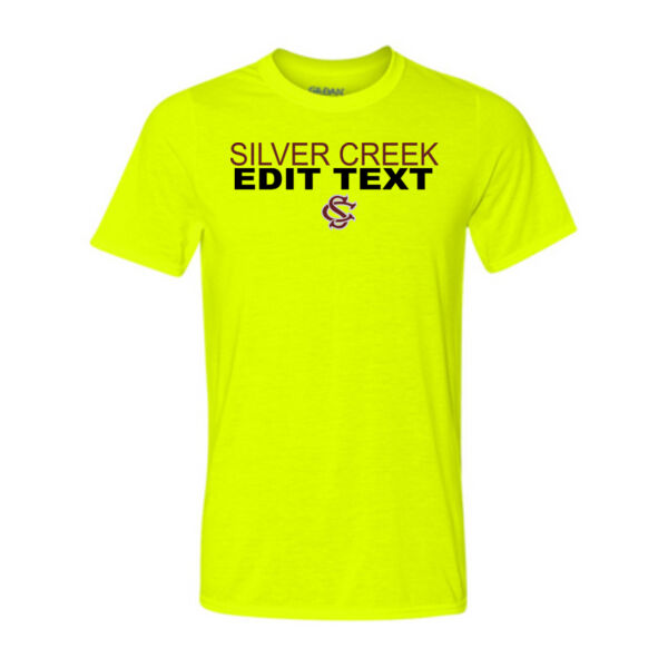 Custom Silver Creek High School Sports, Club  Thumbnail