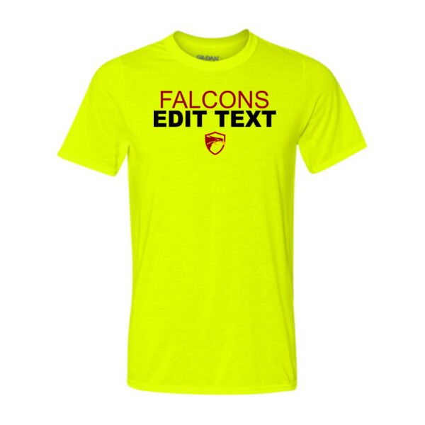 Custom Falcons High School Sports, Club or Ac Thumbnail