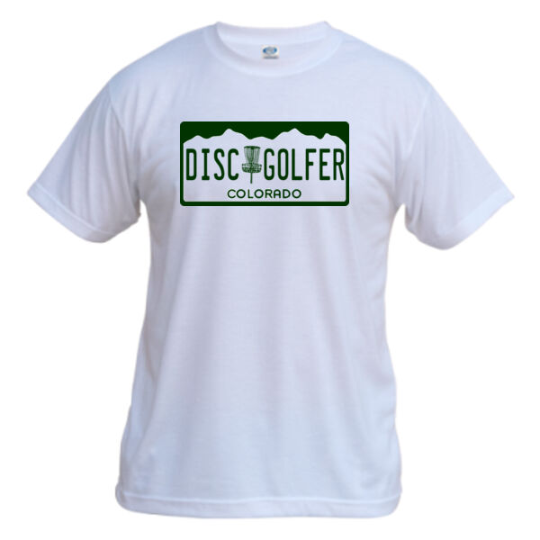 Colorado Disc Golfer Thumbnail