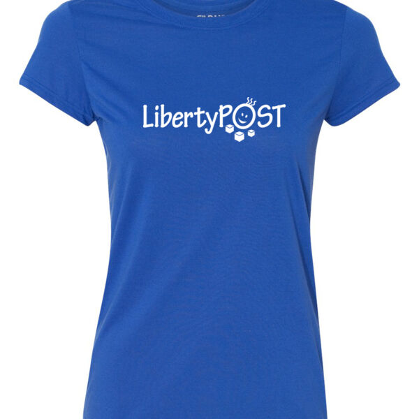 Liberty Post White Logo Thumbnail