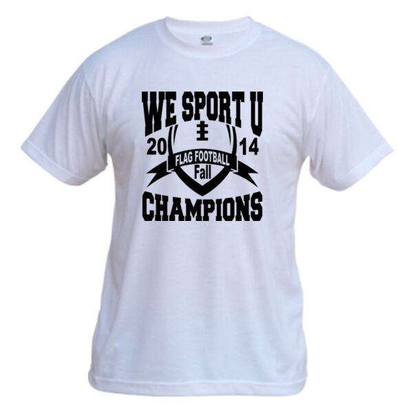 We Sport U Fall 2014 Champions Thumbnail