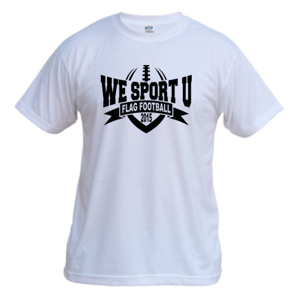 We Sport U Flag Football 2015 Thumbnail