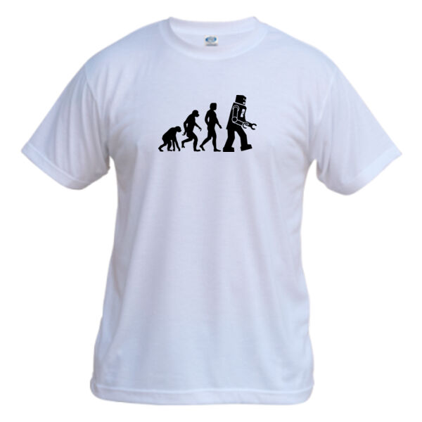 Robot Evolution Thumbnail