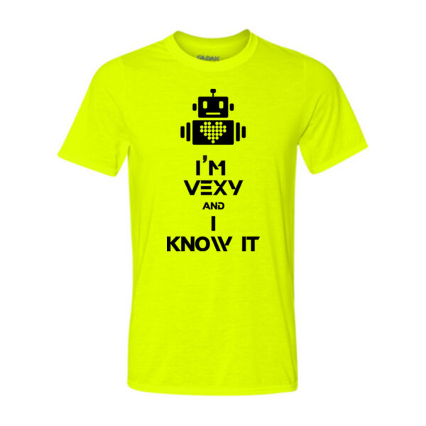 I'm VEXY and I know it Thumbnail