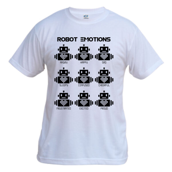 Robot Emotions Thumbnail