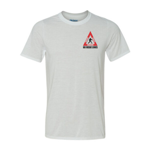 Soldier Athlete Warrior (Red) Thumbnail