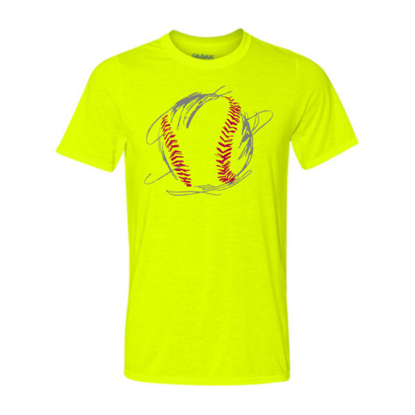 Baseball (Handdrawn) Thumbnail