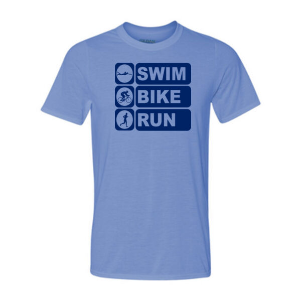 Mens Swim Bike Run Vertical Triathlon - Men B Thumbnail