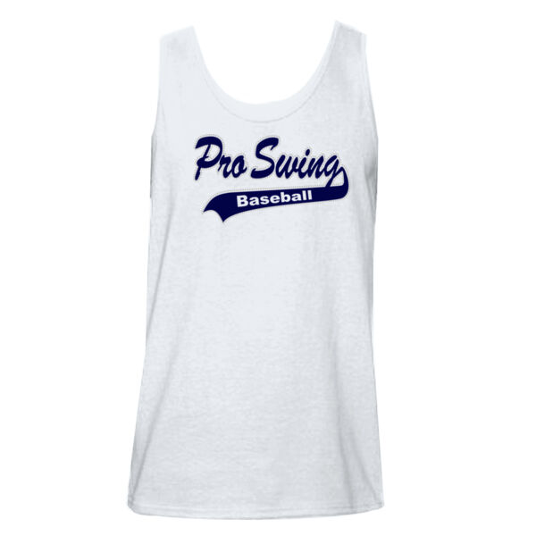 Pro Swing Baseball Rhinestone Tail Thumbnail