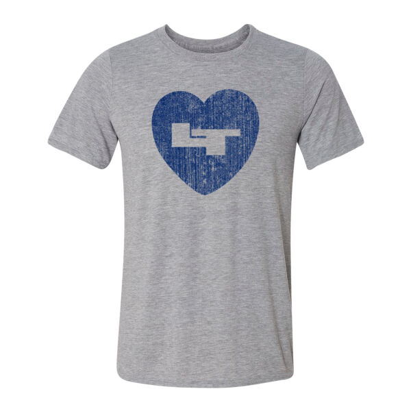 LT Longmont Trojans Heart Thumbnail