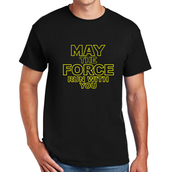 May The Force Run With You Thumbnail