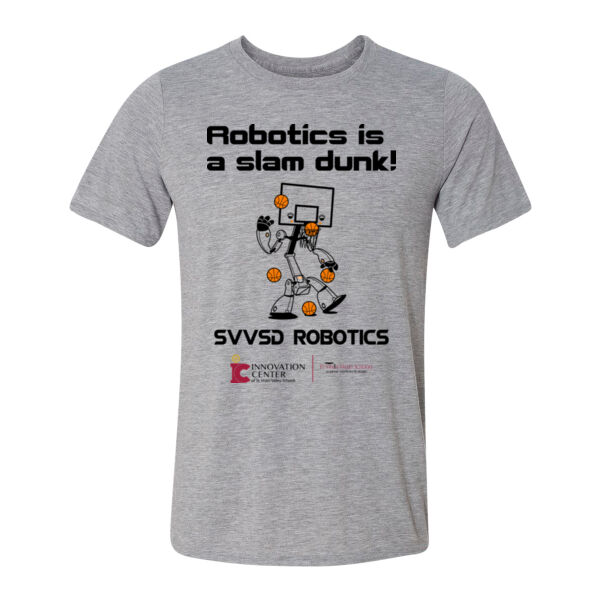 SVVSD Robotics Slam Dunk Color Thumbnail