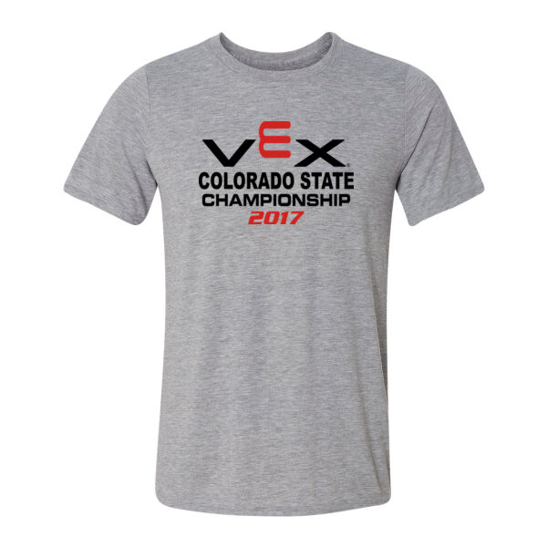 VEX 2017 Colorado State Championship Thumbnail