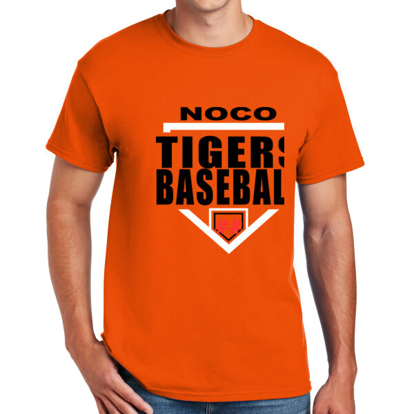 NoCo Tigers Baseball Homplate Thumbnail
