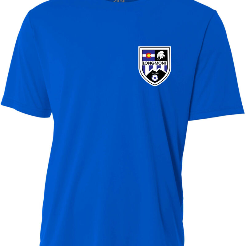 Left Chest Shield Thumbnail