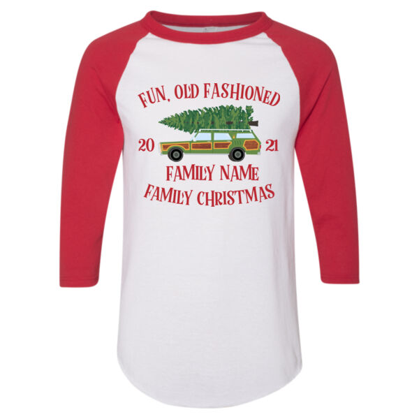 Fun, Old Fashioned Family Christmas Thumbnail