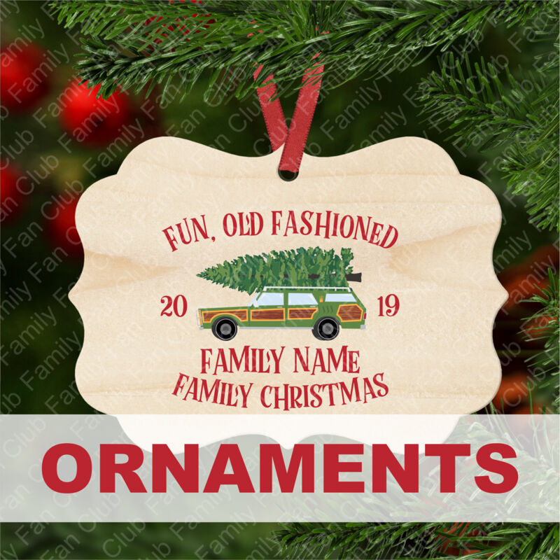 Christmas Ornaments Thumbnail