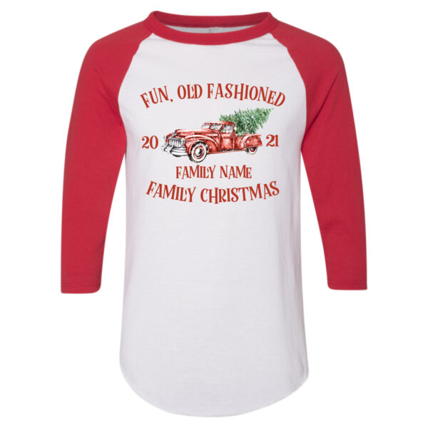 Old Truck - Old Fashioned Family Christmas Thumbnail