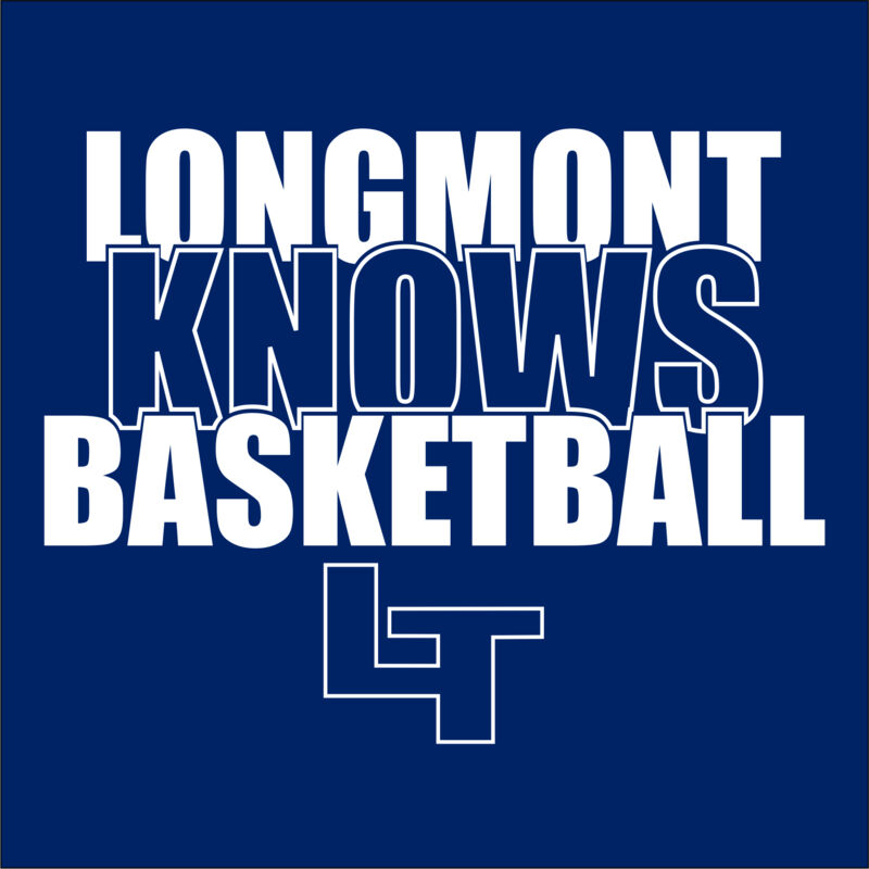 Longmont Knows Basketball 1 Color Thumbnail