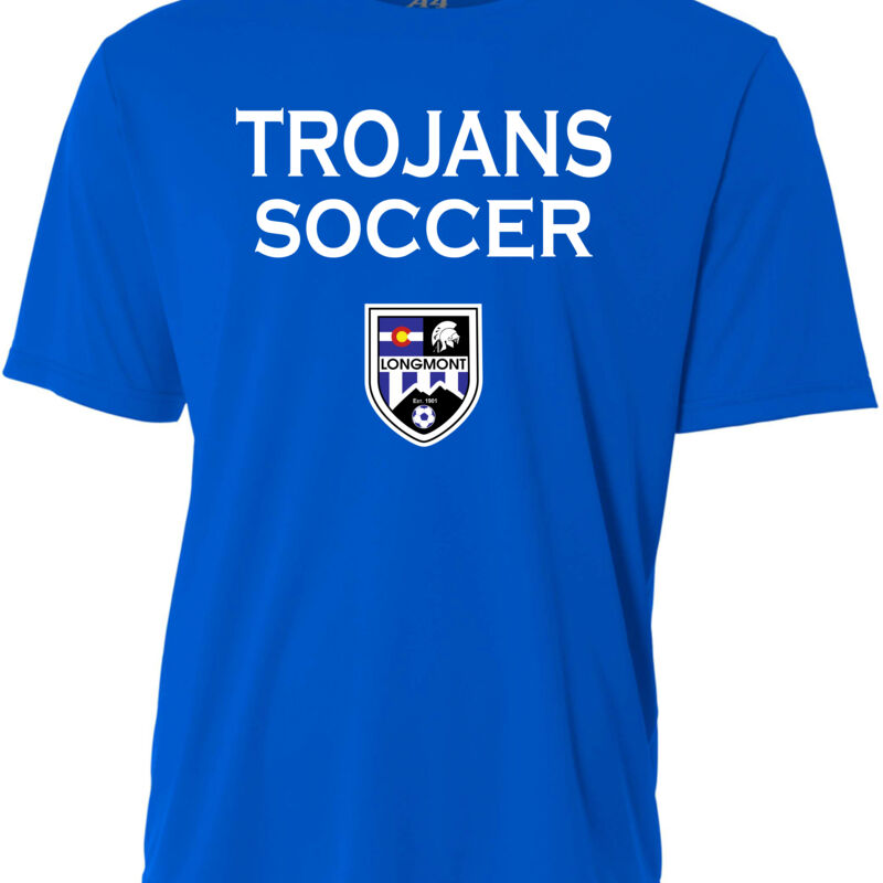 Longmont Trojans Soccer Thumbnail