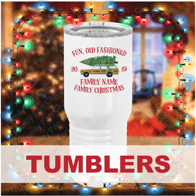 Christmas Tumblers Thumbnail
