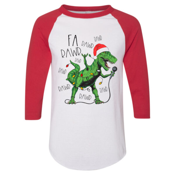 Fa Rawr Rawr Rawr T-Rex Christmas  Thumbnail