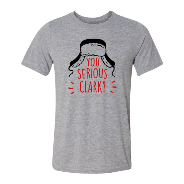 Are you Serious Clark? (Editable Name) Thumbnail