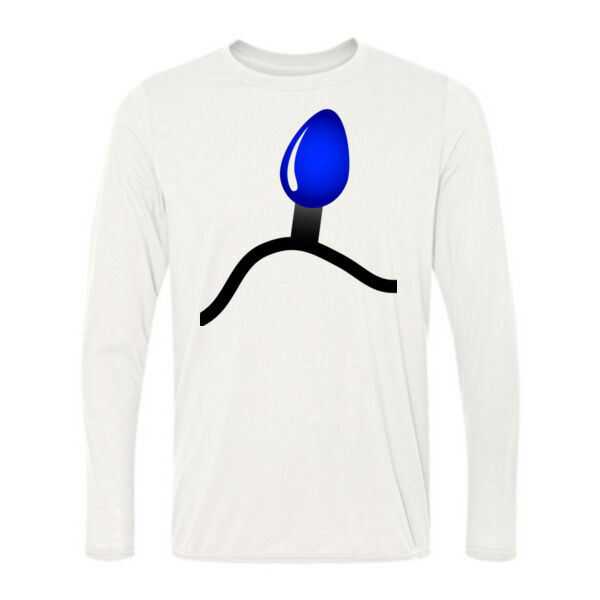 Blue Christmas Light Thumbnail