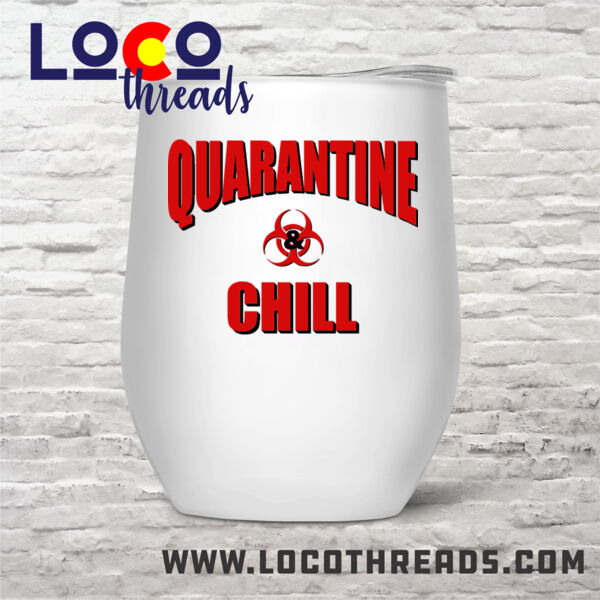 Quarantine & Chill Thumbnail