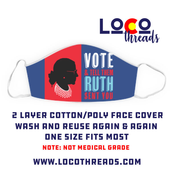 Lightweight Face Mask Cover Thumbnail