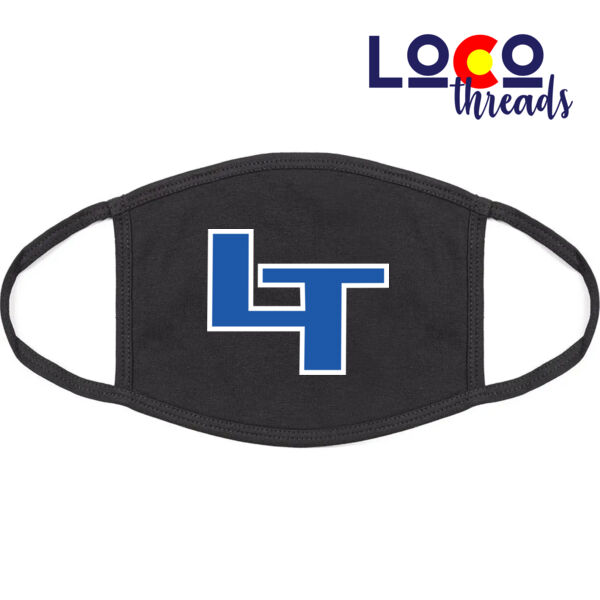 Face Cover / Mask with Filter Pocket Thumbnail